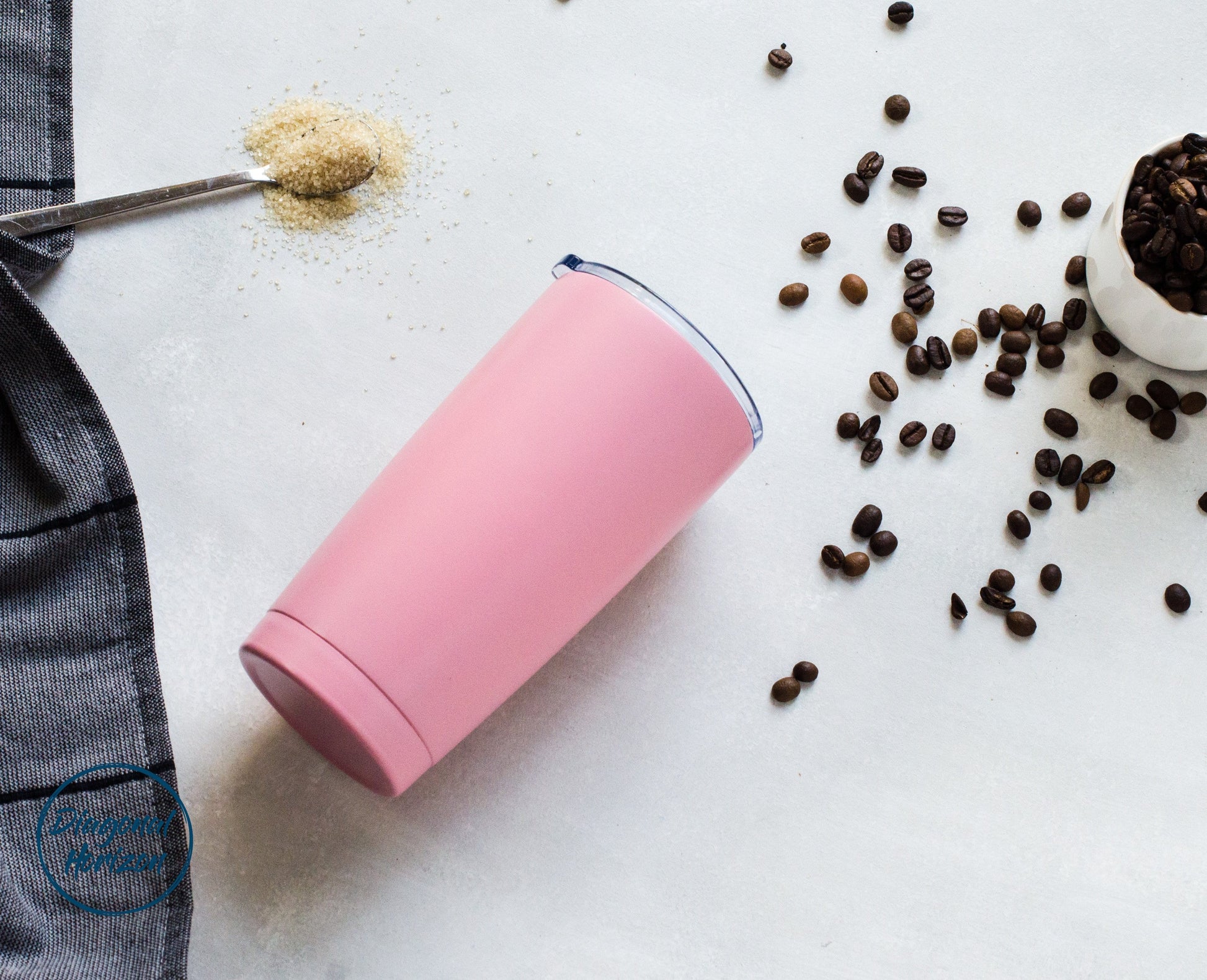 Personalised Stainless Steel Tumbler coffee-tumblers-gifts-for-her
