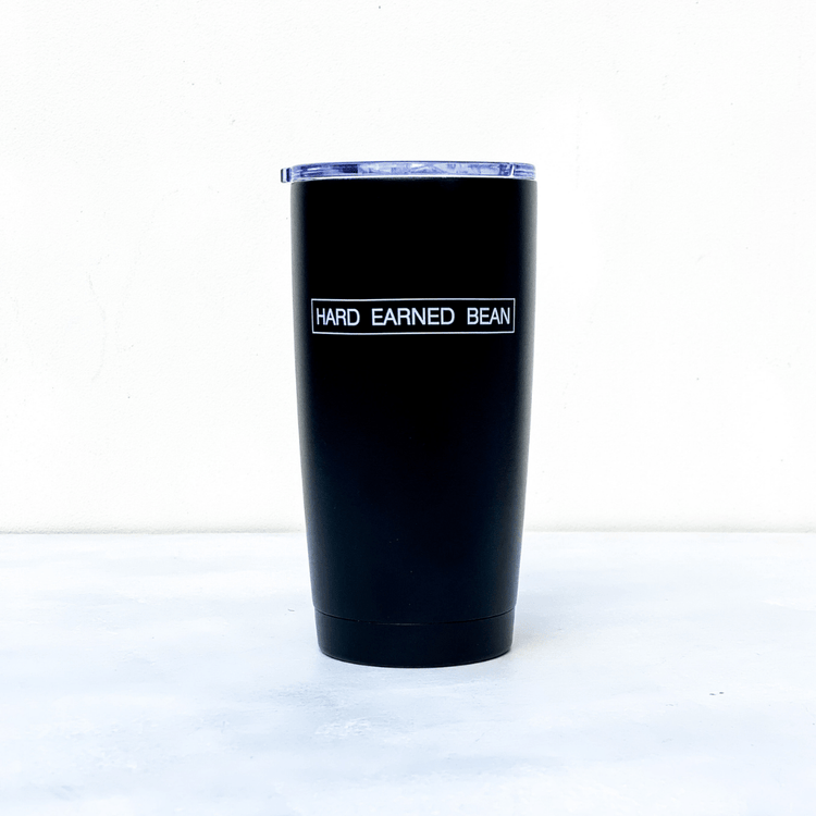 HARD EARNED BEAN - Infinity Tumbler