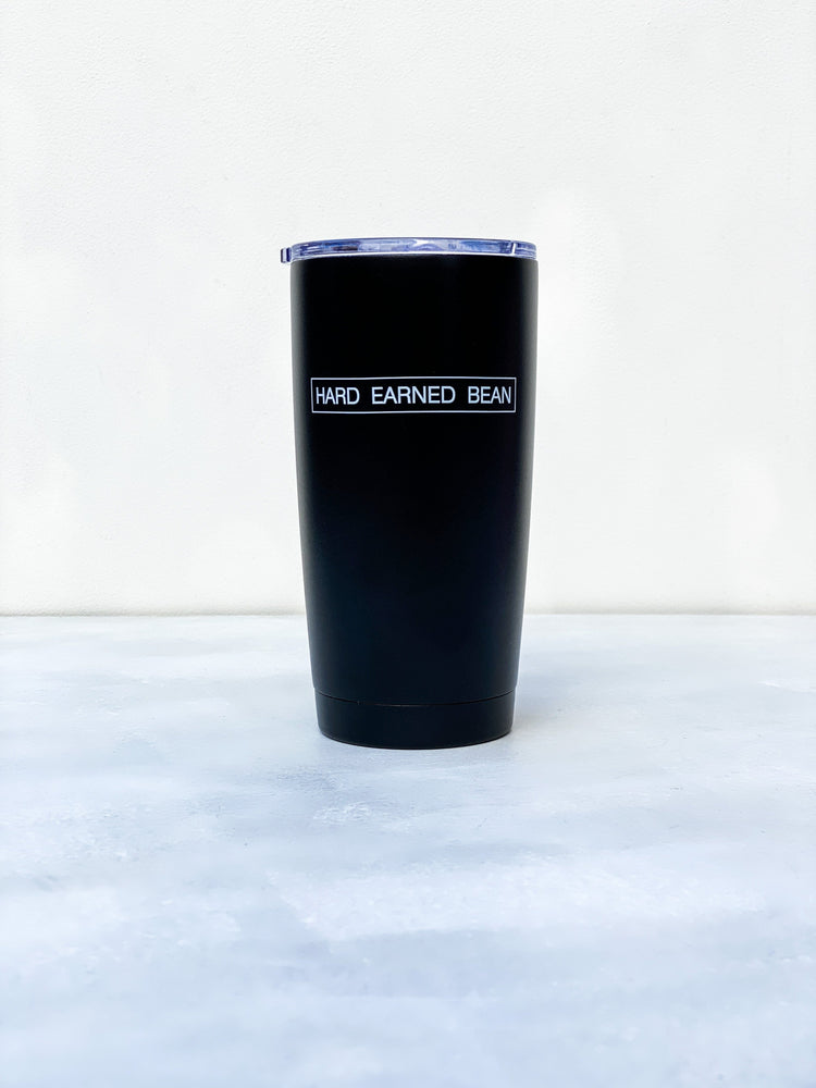 HARD EARNED BEAN - Infinity Tumbler