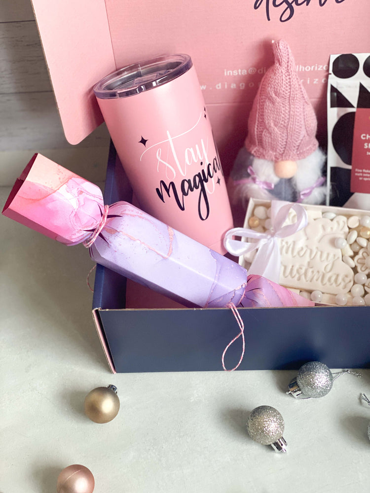 Christmas Edition Gift Box - Pink Wonderland