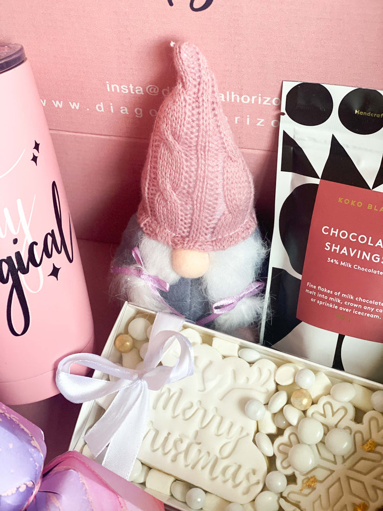 Christmas Edition Gift Box - Pink Wonderland