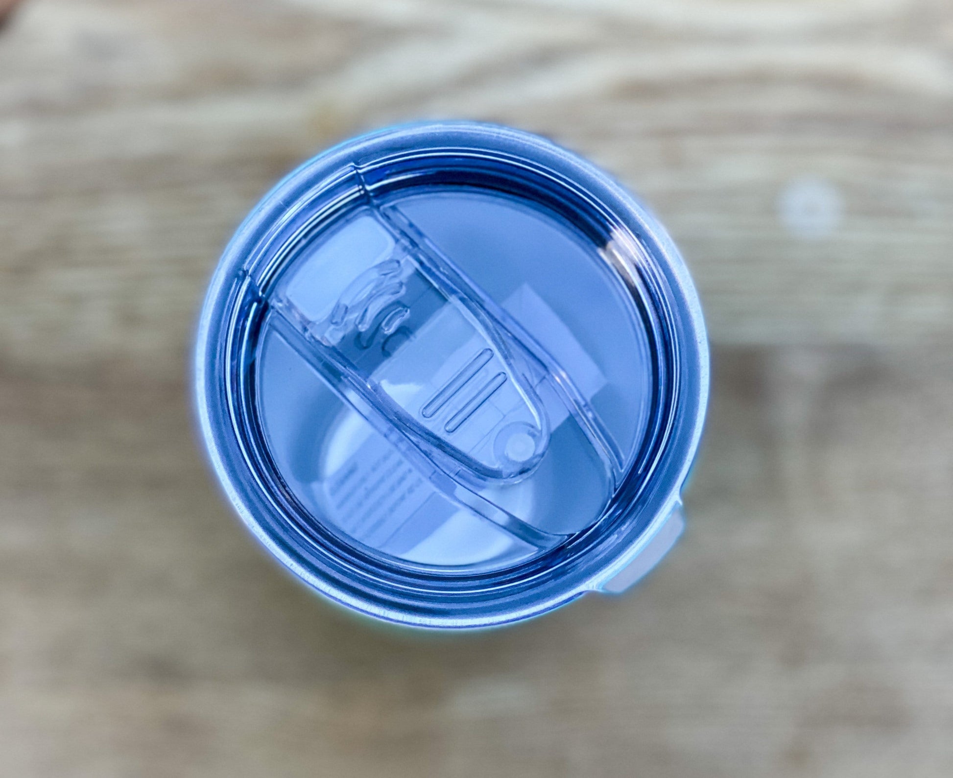 Diagonal Horizon "My Order" Infinity Tumbler 20oz with slider lid - [collection_type]