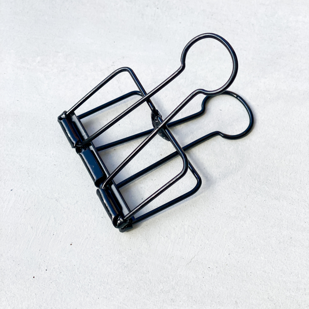 Heavy Duty Bulldog Clip
