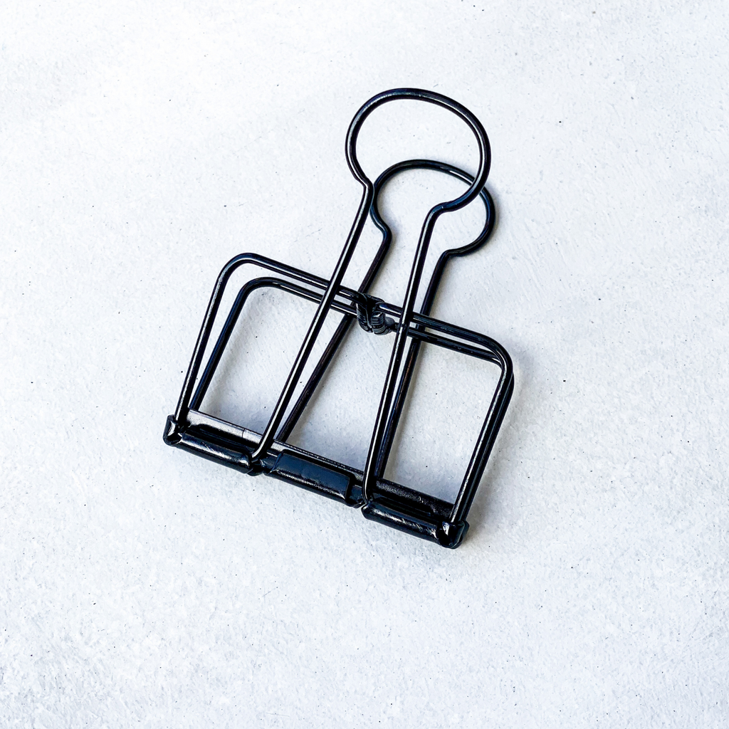Diagonal Horizon Black Bundle Stationery set - [collection_type]