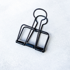 Diagonal Horizon Black Bundle Stationery set - [collection_type]