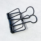 Diagonal Horizon Black Bundle Stationery set - [collection_type]