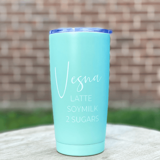 my order cup