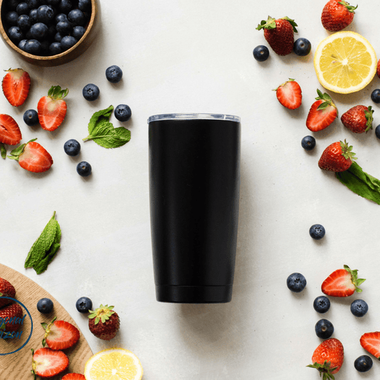 Personalised Infinity tumbler