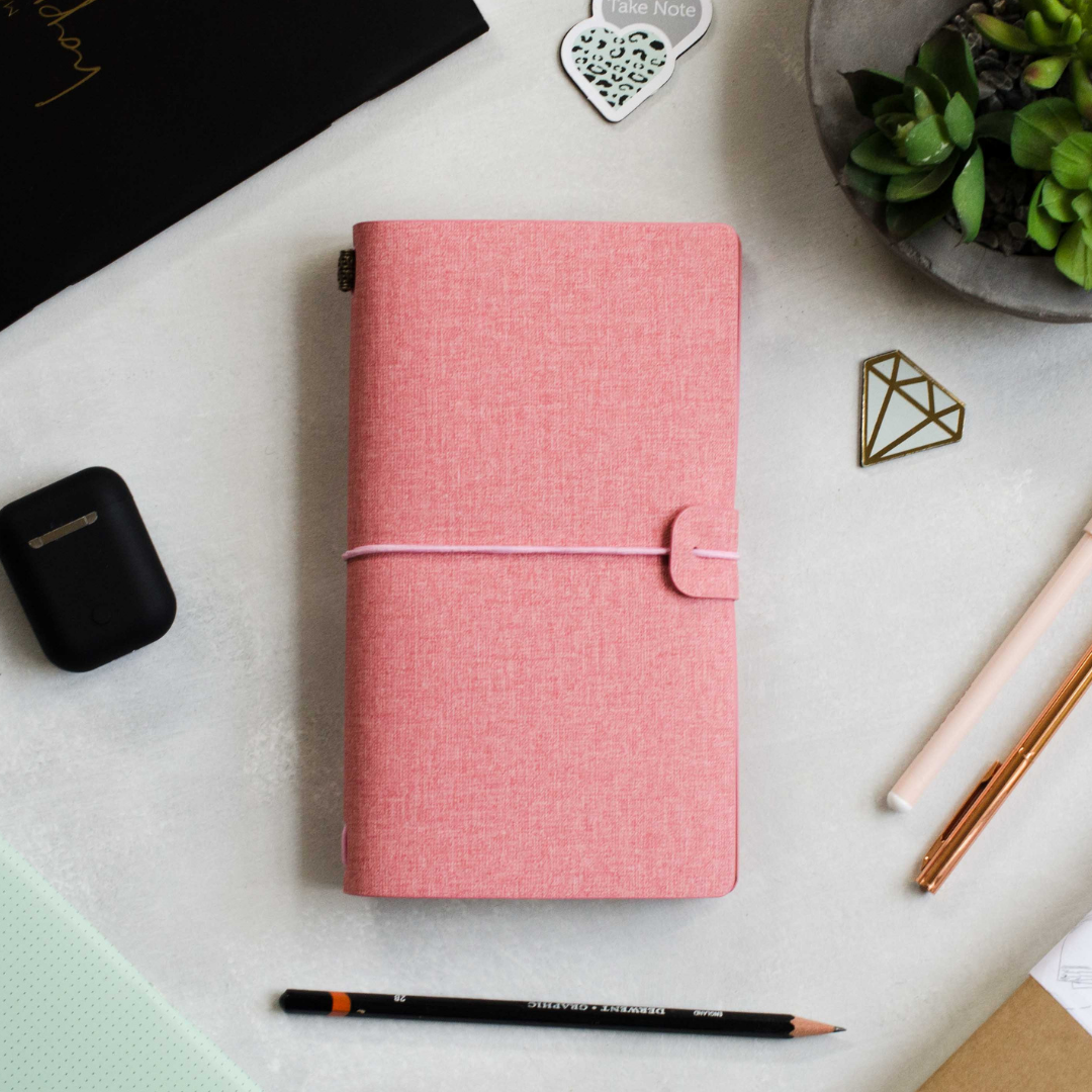 Creative dreamers perfect pink journals