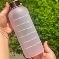 Affirmation Water Bottle